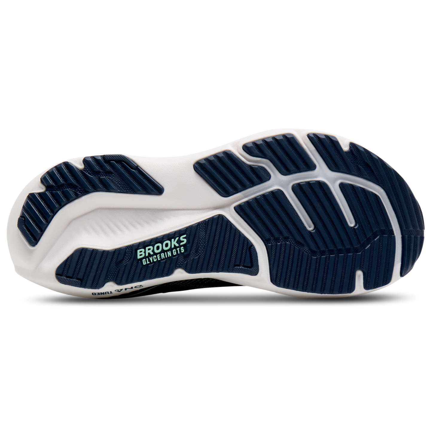 Brooks Glycerin GTS 23 Wide - Women's - Yucca/Spellbound/Pink
