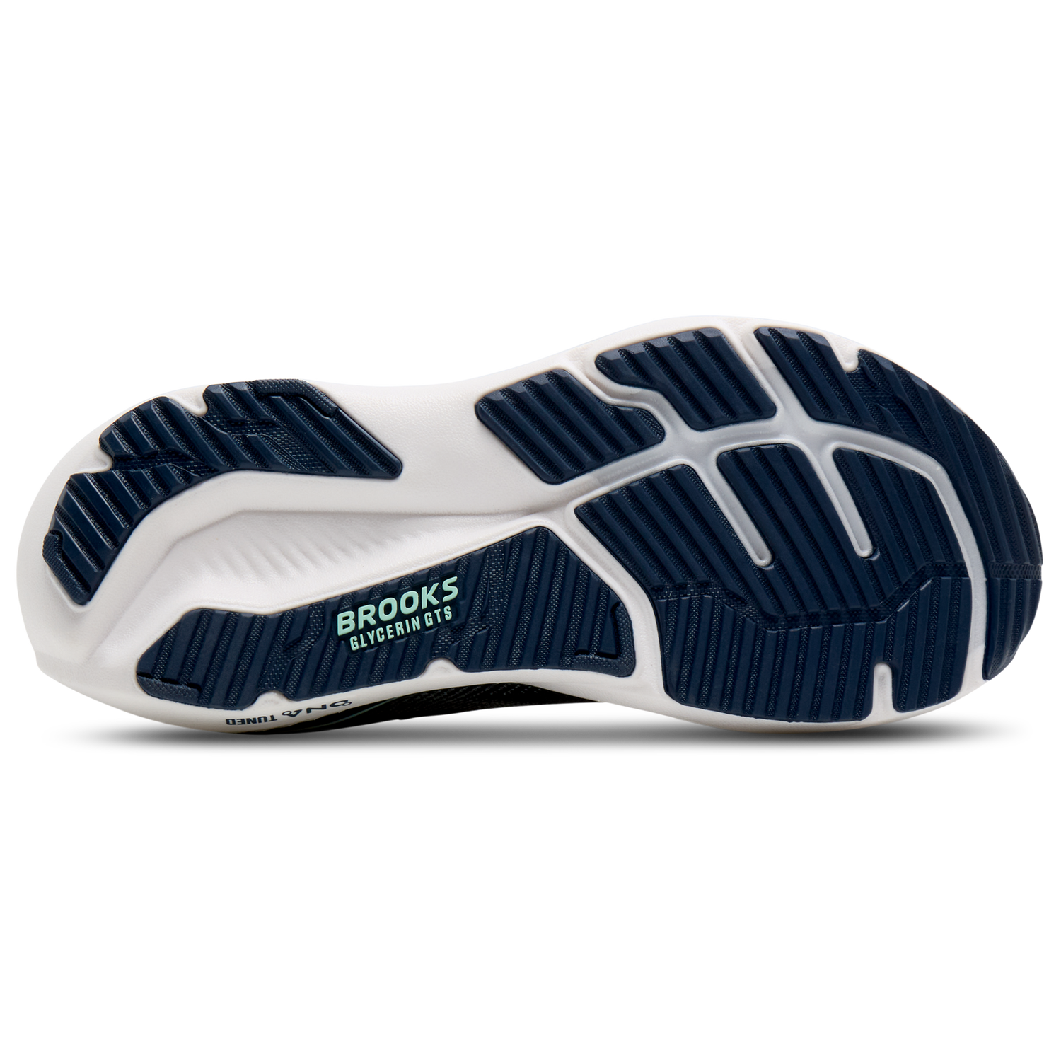 Brooks Glycerin GTS 23 Wide - Women's - Yucca/Spellbound/Pink