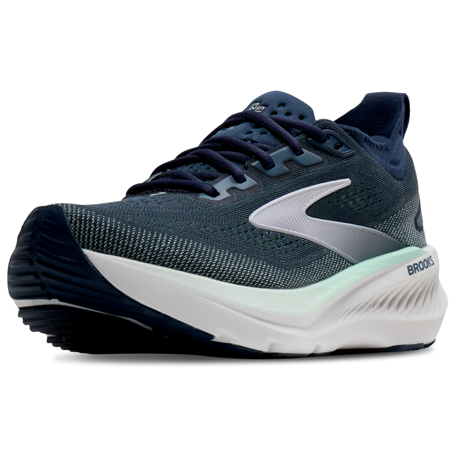 Brooks Glycerin GTS 23 Wide - Women's - Yucca/Spellbound/Pink