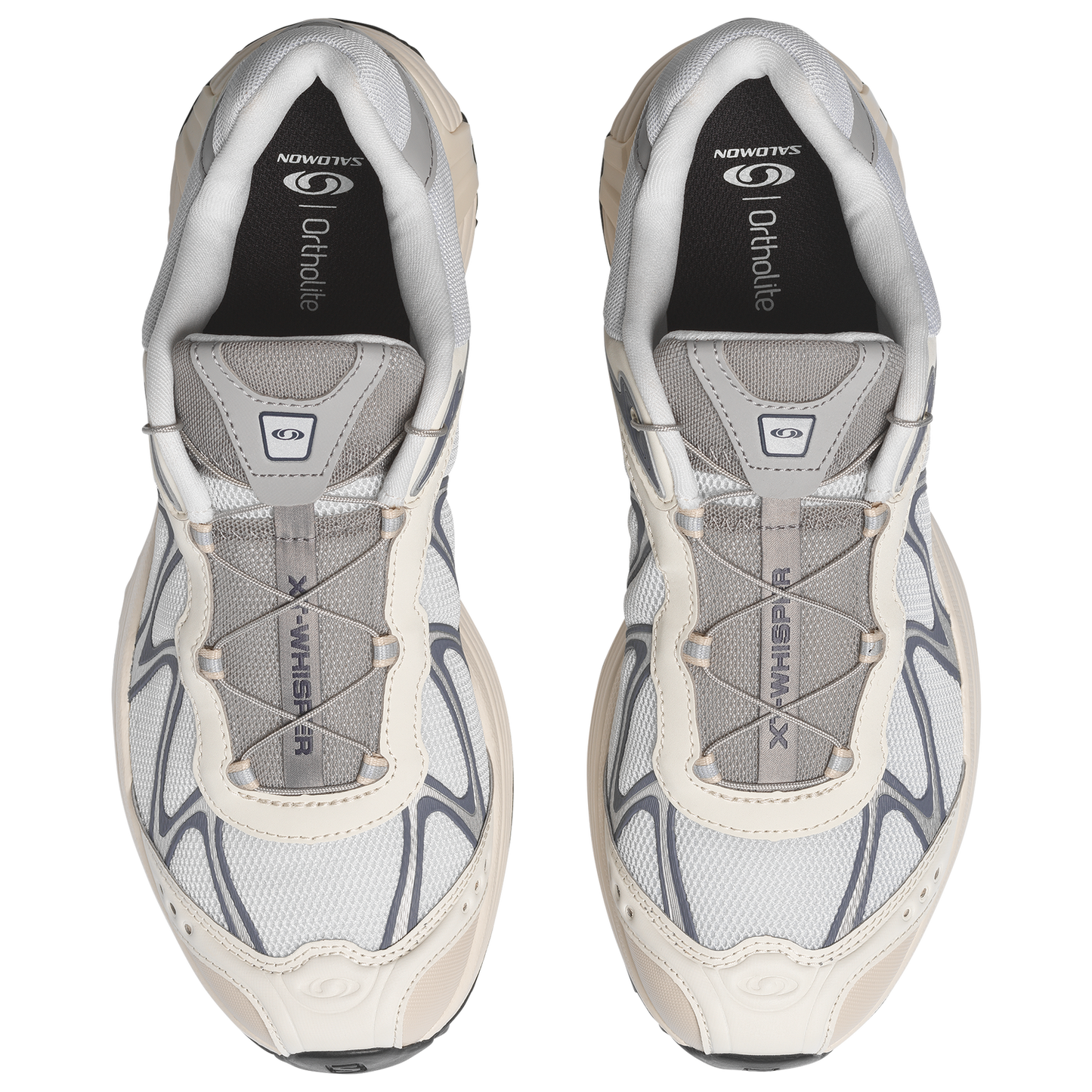 Salomon XT-Whisper - Women's - Vanilla Ice/Grisaille