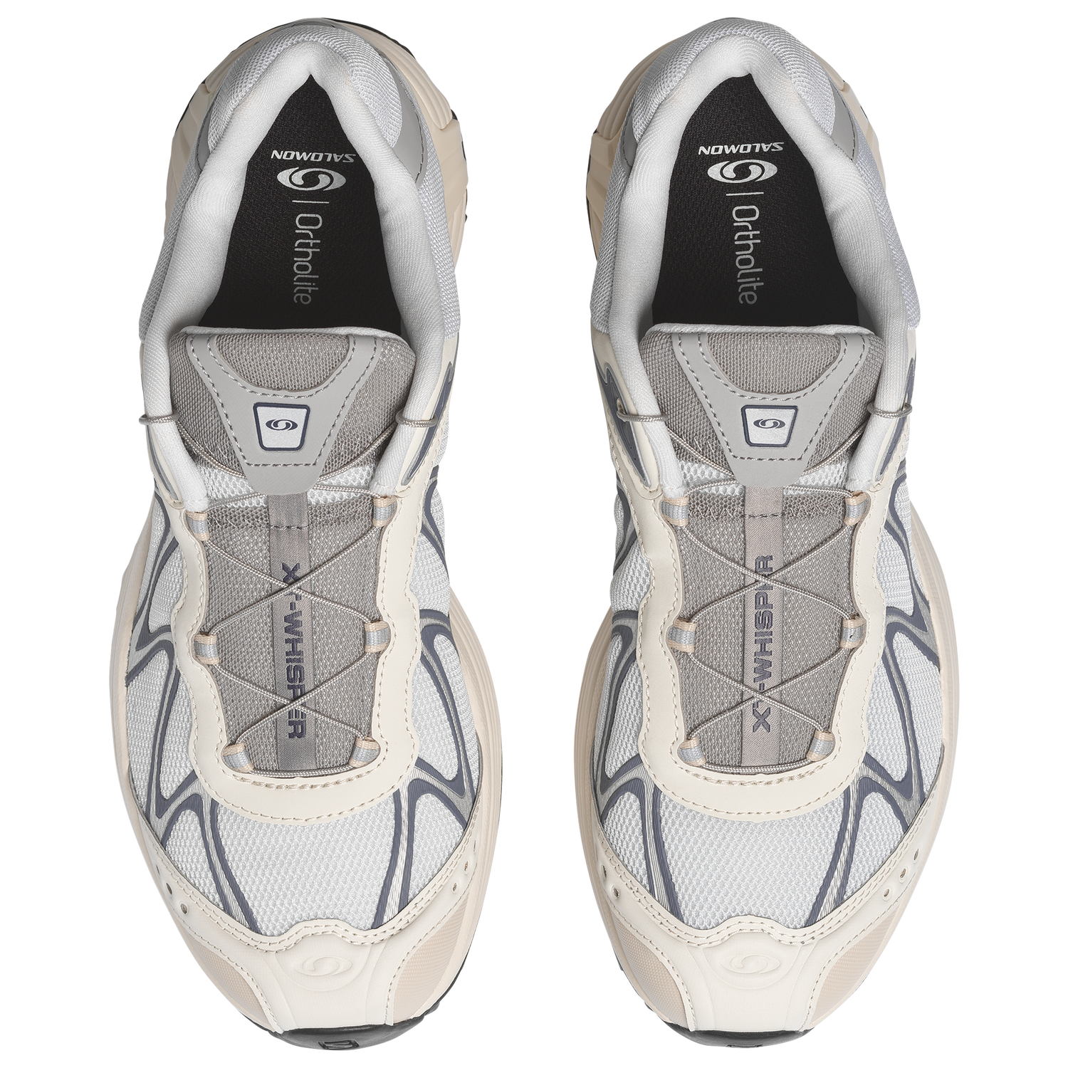 Salomon XT-Whisper - Women's - Vanilla Ice/Grisaille