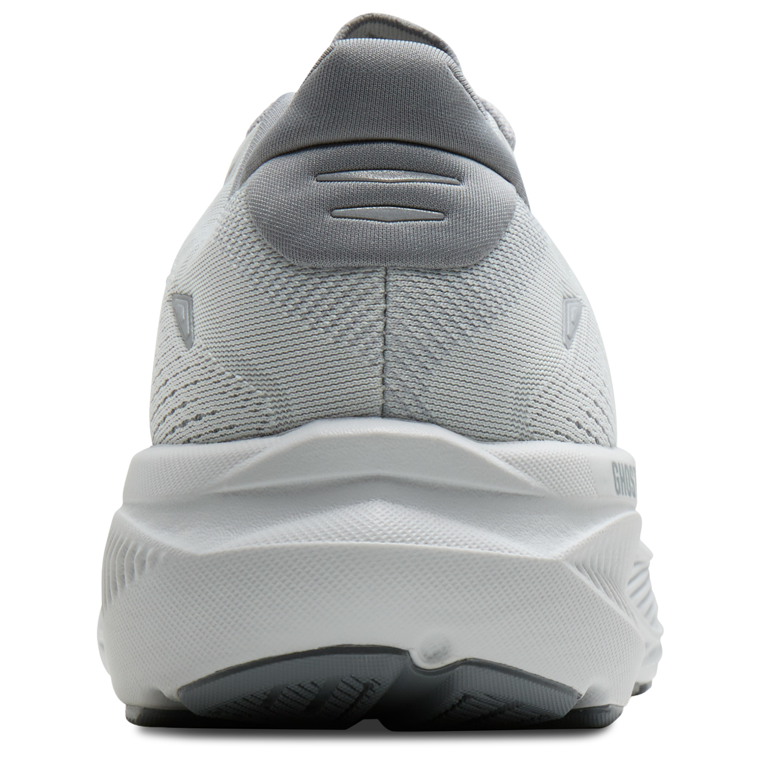 Brooks Ghost 18 - Men's - Primer Grey/Oyster Mushroom