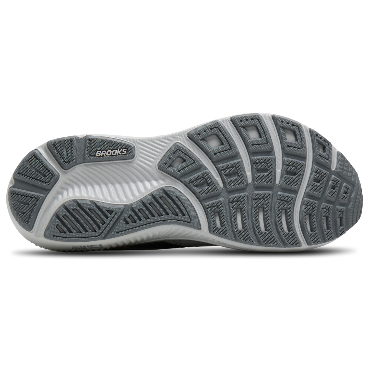 Brooks Ghost 18 - Men's - Primer Grey/Oyster Mushroom