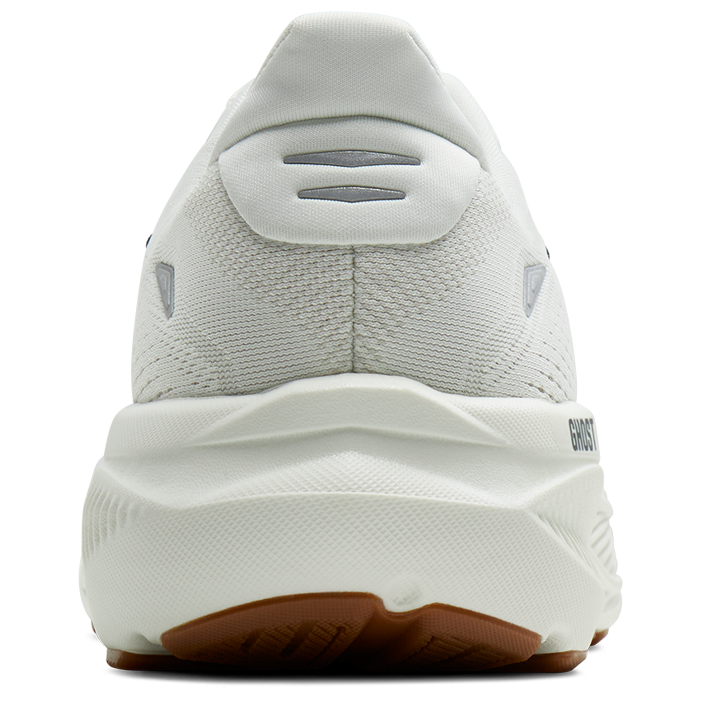 Brooks Ghost 18 - Men's - Grey/Spruce/Tan