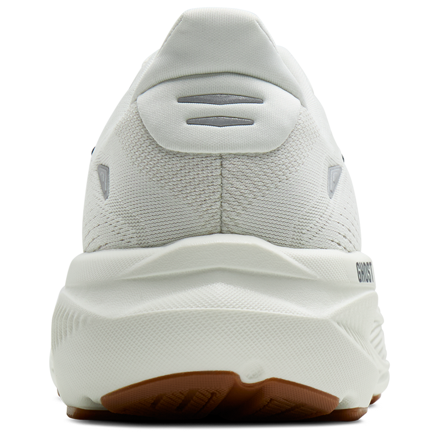 Brooks Ghost 18 - Men's - Grey/Spruce/Tan