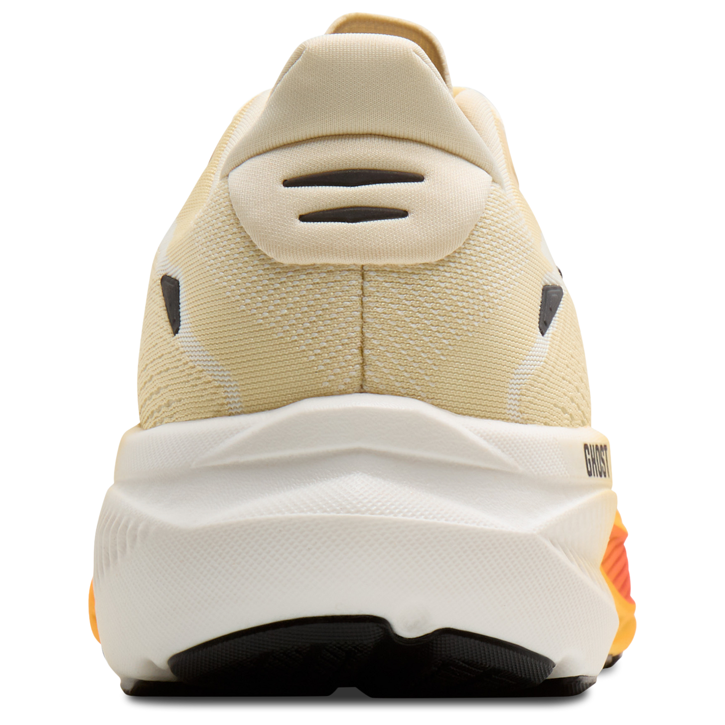 Brooks Ghost 18 - Men's - Rutabaga/Tigerlily/Orange