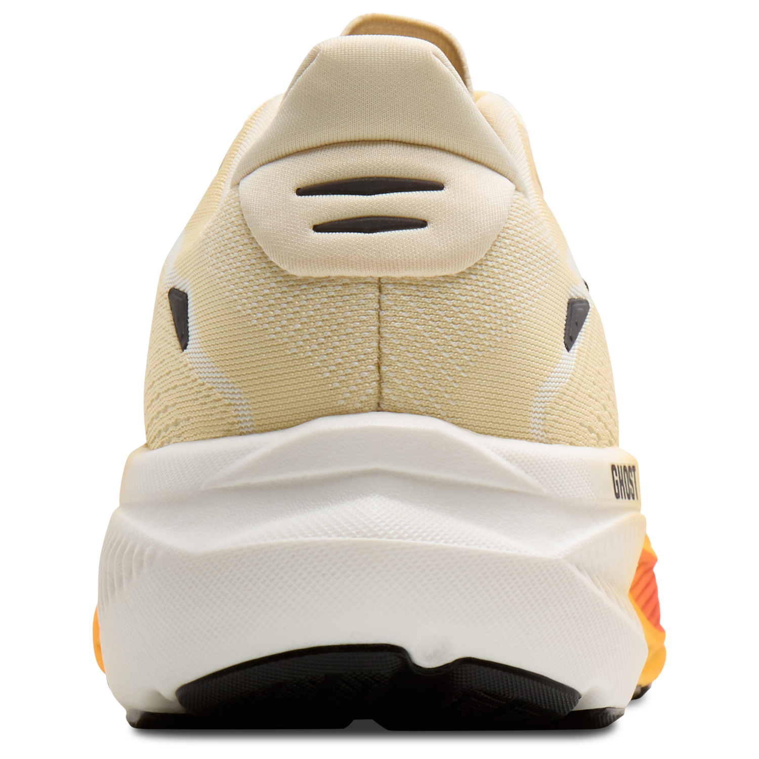 Brooks Ghost 18 - Men's - Rutabaga/Tigerlily/Orange