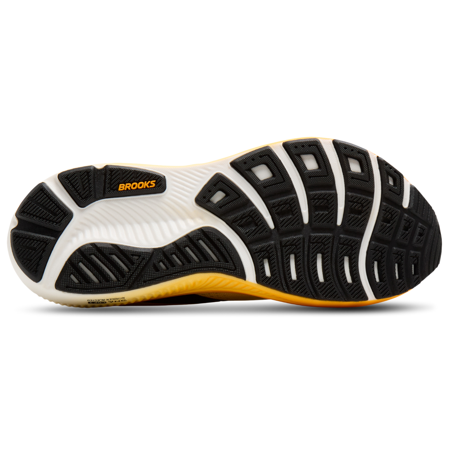 Brooks Ghost 18 - Men's - Rutabaga/Tigerlily/Orange