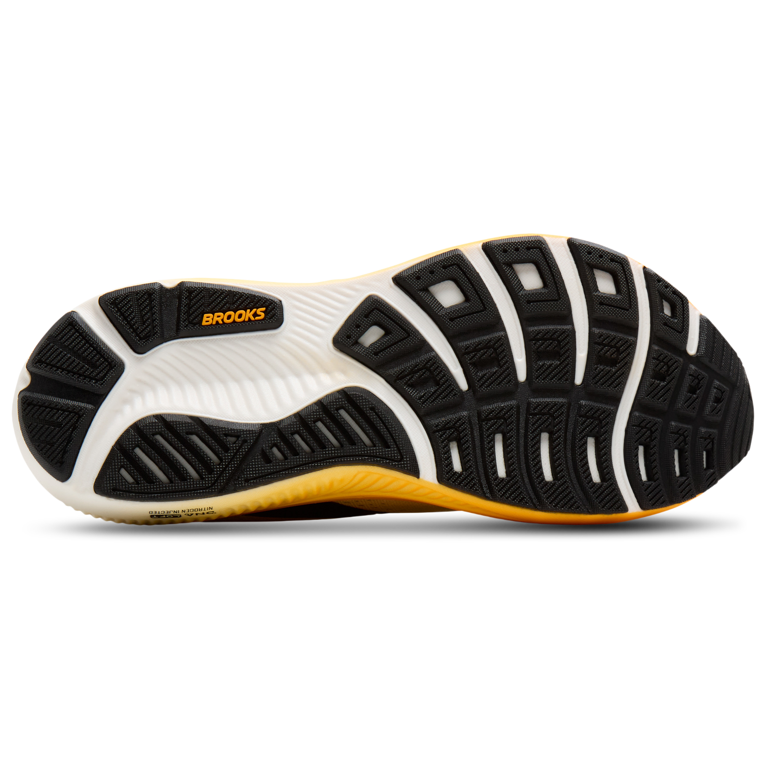Brooks Ghost 18 - Men's - Rutabaga/Tigerlily/Orange