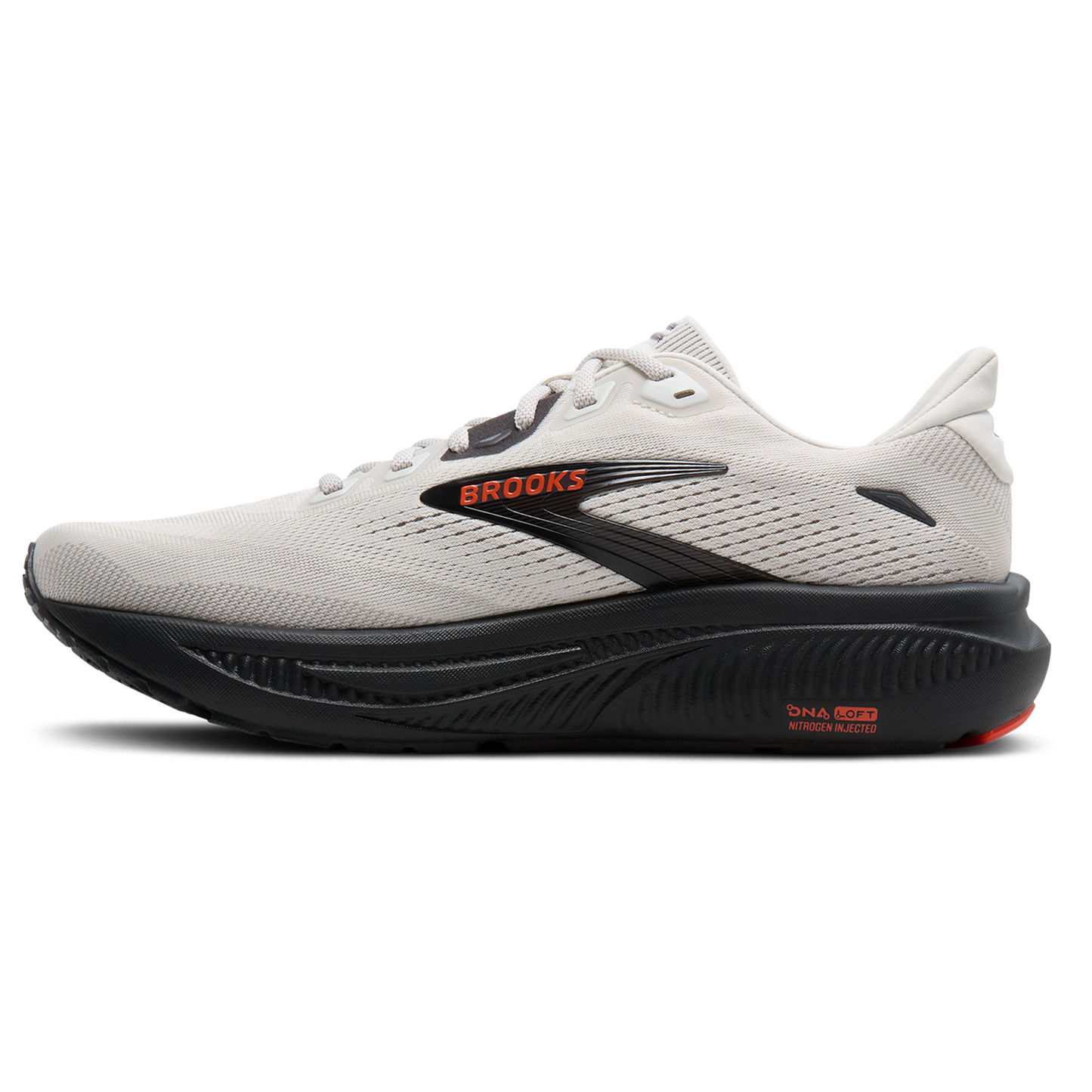 Brooks Ghost 18 - Men's - Coconut/Pearl/Tigerlily