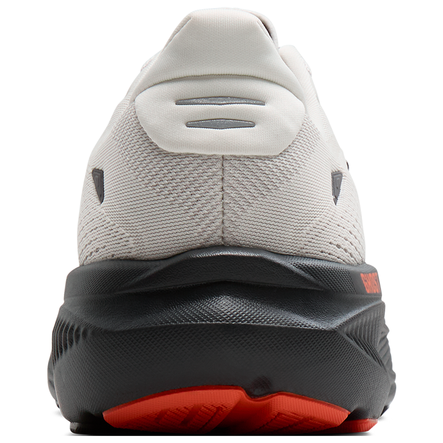 Brooks Ghost 18 - Men's - Coconut/Pearl/Tigerlily