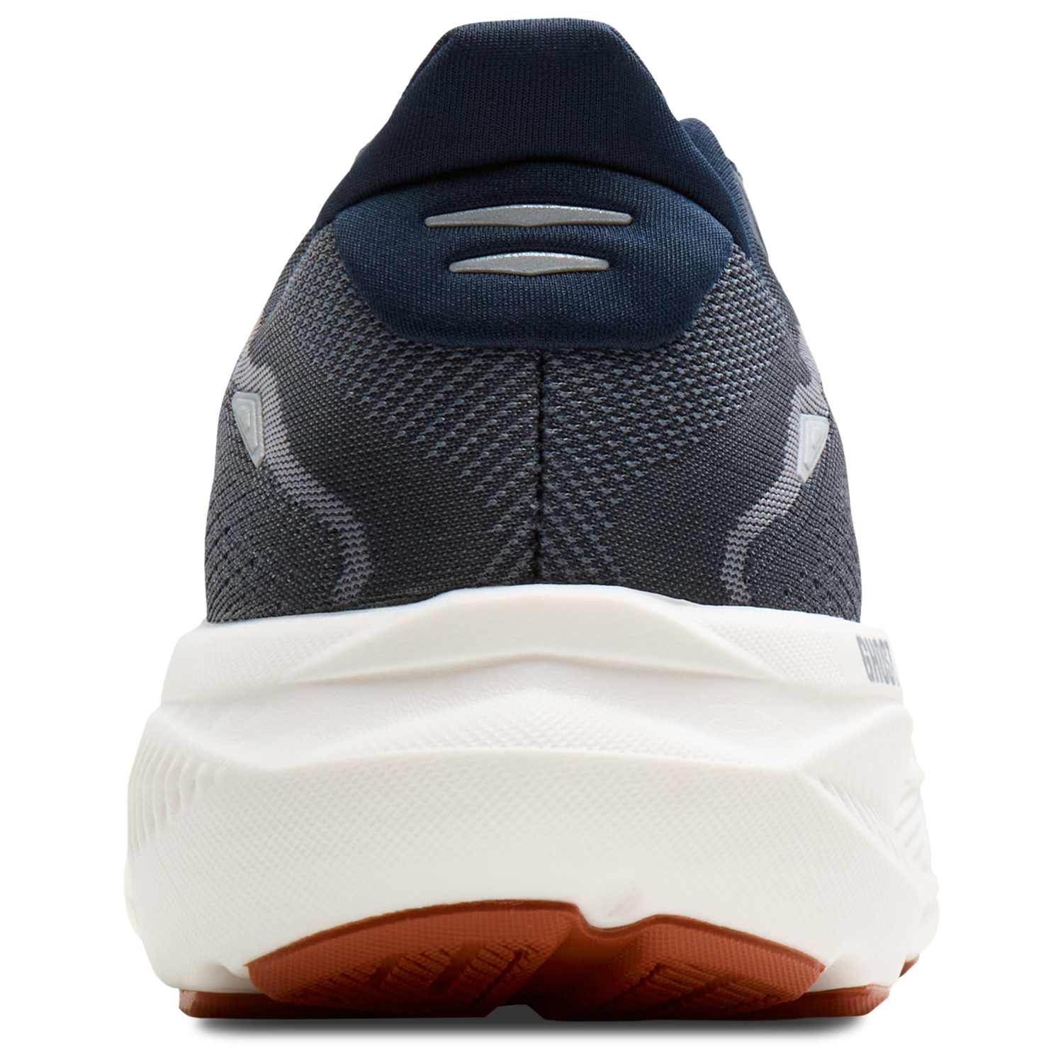 Brooks Ghost 18 - Men's - Navy Blazer/Red Earth/Blue
