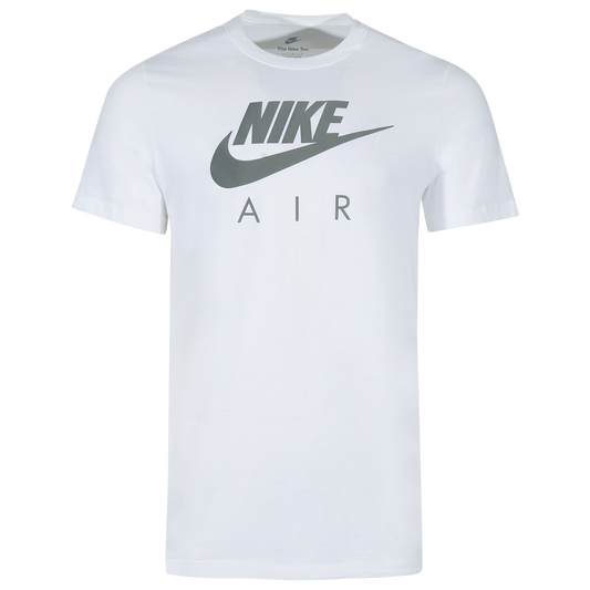 Nike Air Reflective T-Shirt - Men's - White/Silver