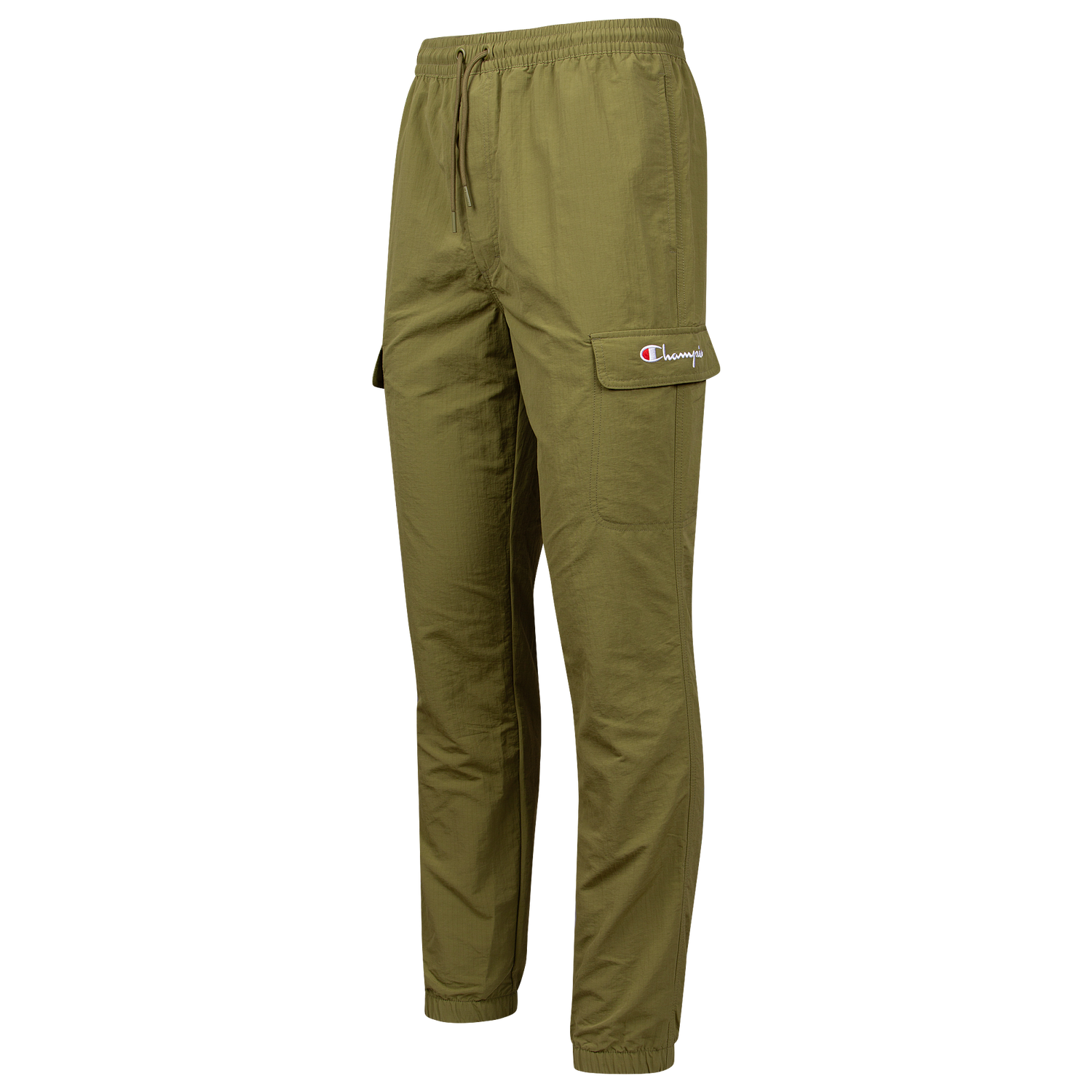 Champion Ripstop Cargo Pants - Men's - Olive Khaki/Olive Khaki