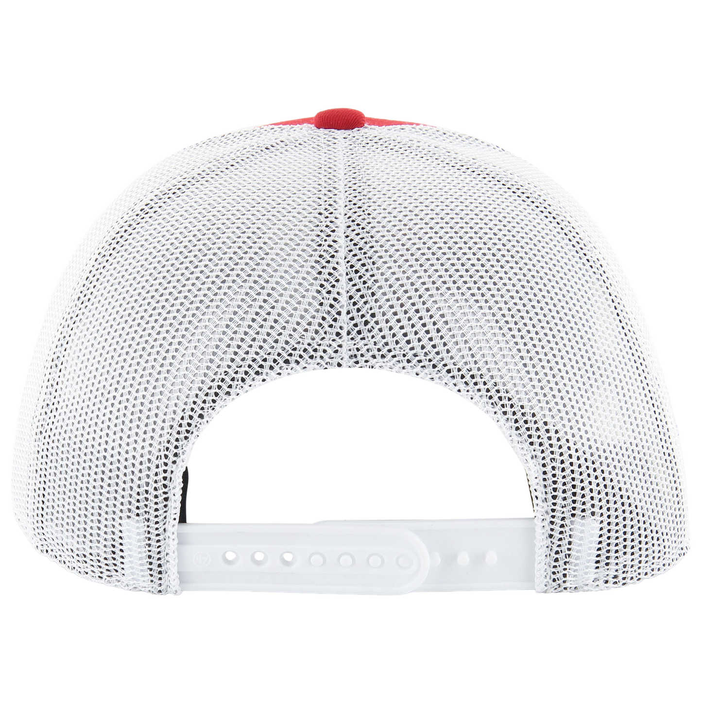 47 Brand Angels Coop World Sure Shot Trucker Cap - Men's - Red/Multi