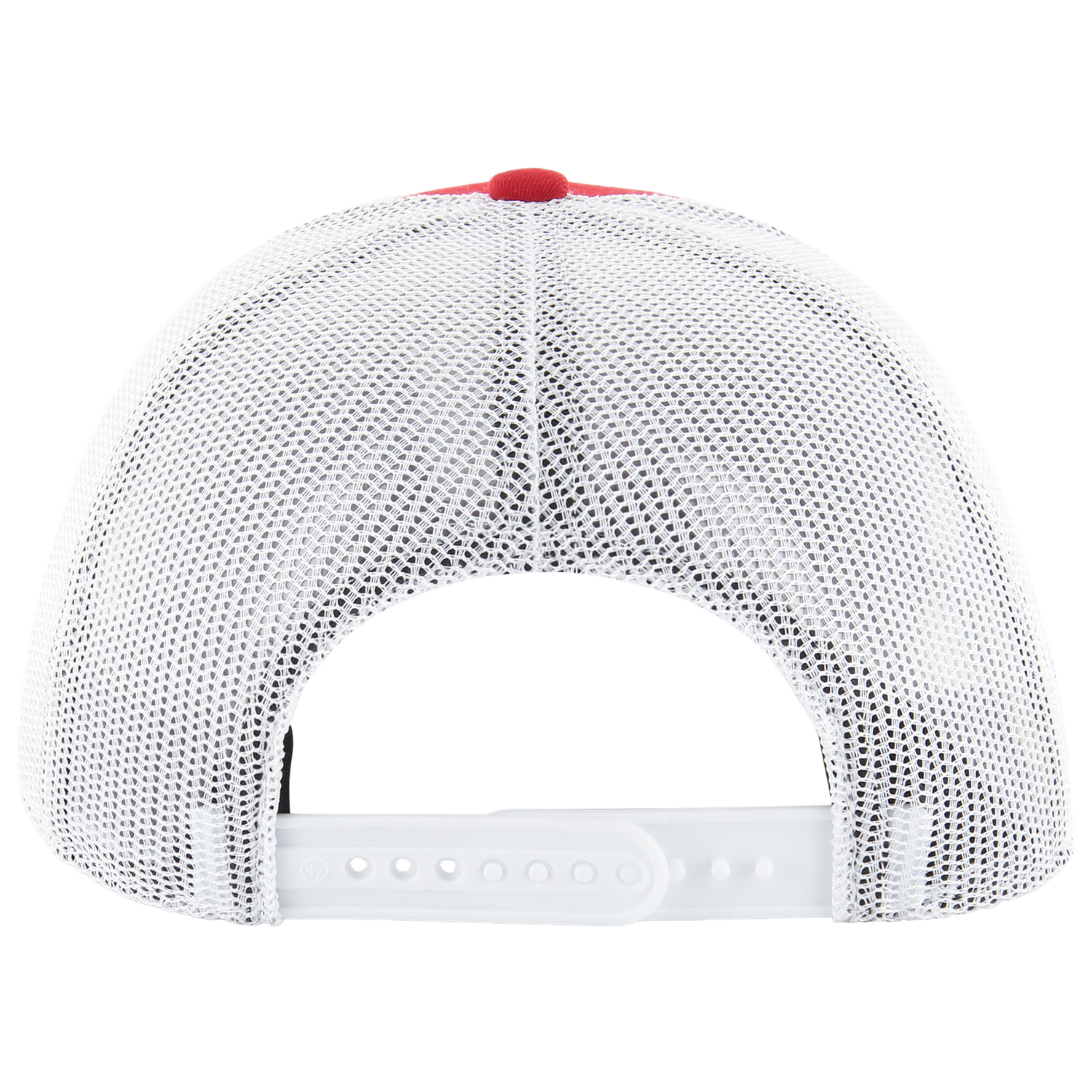 47 Brand Angels Coop World Sure Shot Trucker Cap - Men's - Red/Multi