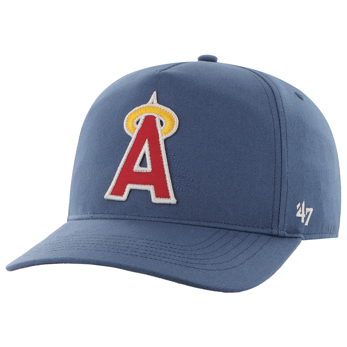 47 Brand Angels Coop ASG Dyer Shredded Hitch Cap - Men's - Multi/Multi