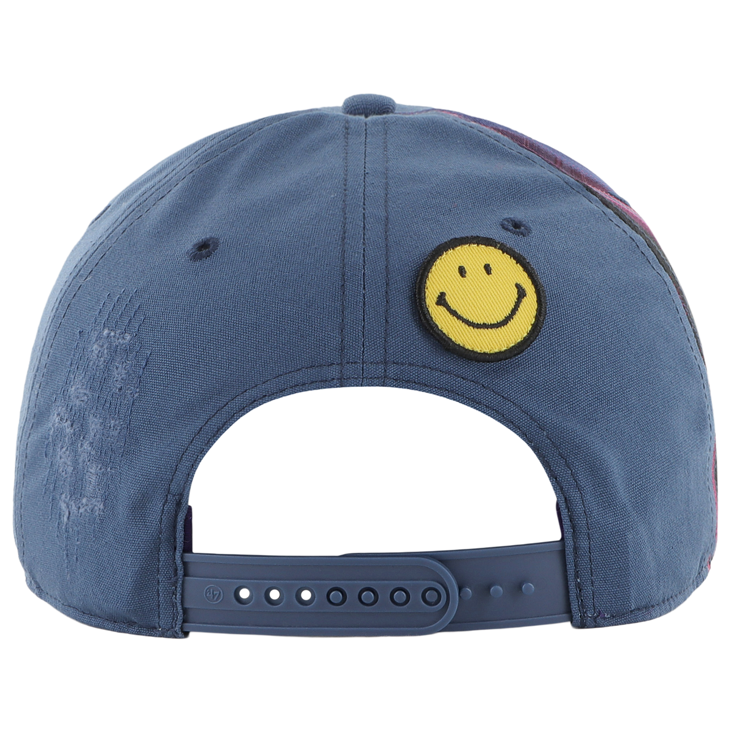 47 Brand Angels Coop ASG Dyer Shredded Hitch Cap - Men's - Multi/Multi
