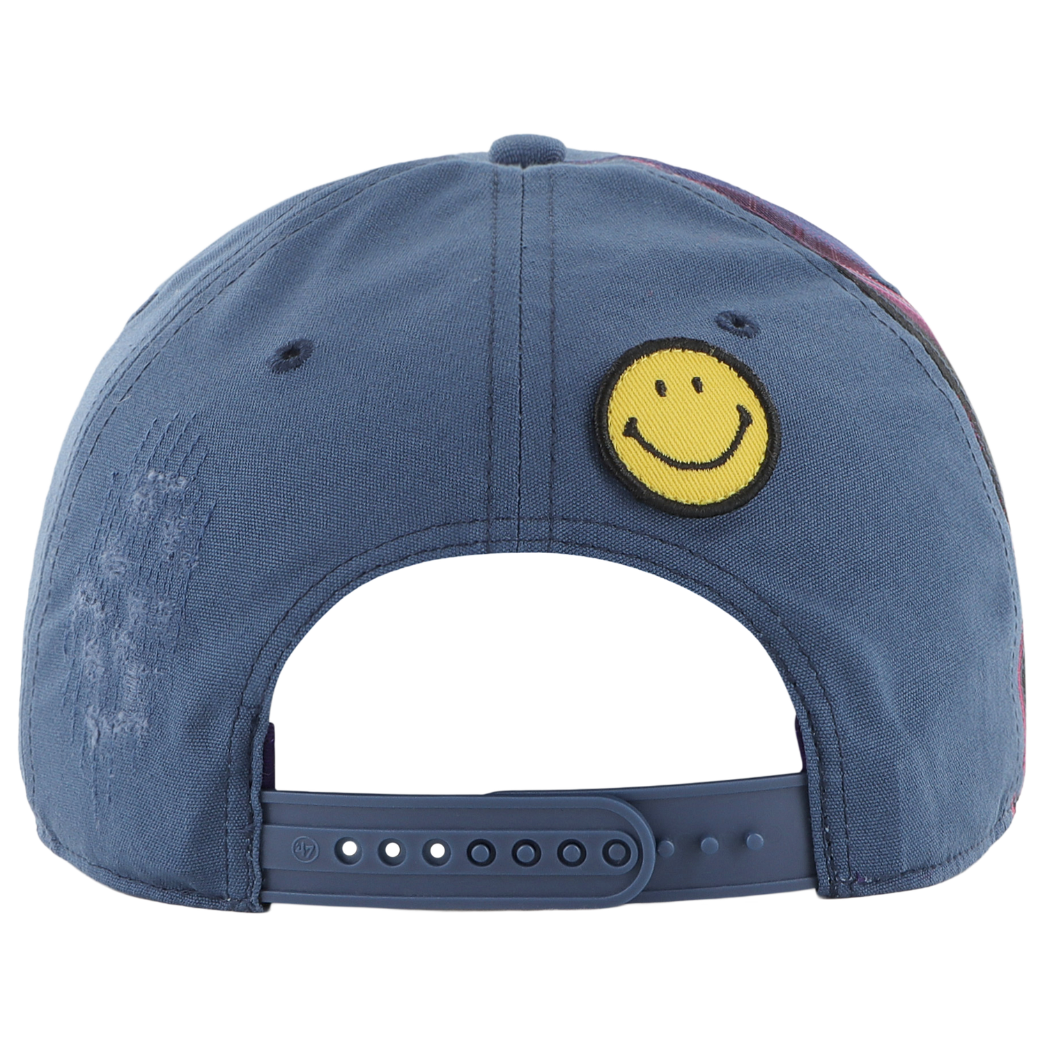 47 Brand Angels Coop ASG Dyer Shredded Hitch Cap - Men's - Multi/Multi