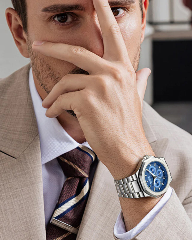 Stainless Steel Watch (Waterproof) - foto 4