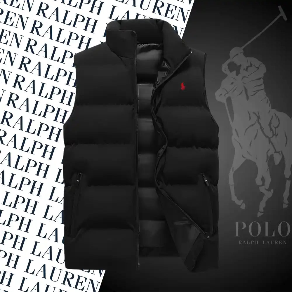 Ralph Lauren Luxe Quilted Down Vest - foto 4