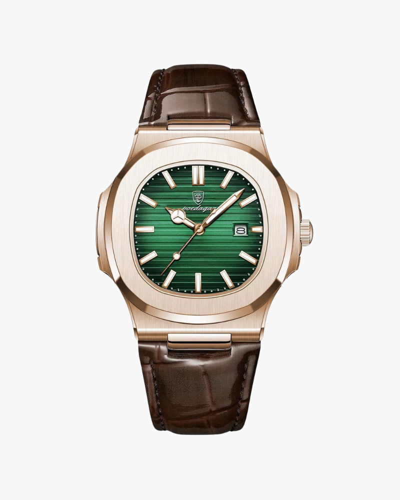 Lisbon Leather Watch - foto 2