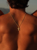 ORTHODOX CROSS CHAIN | 18K Gold