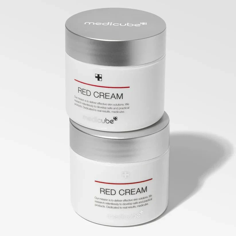 MEDICUBE – Creme Vermelho 2.0 | 50ML - imagem 4