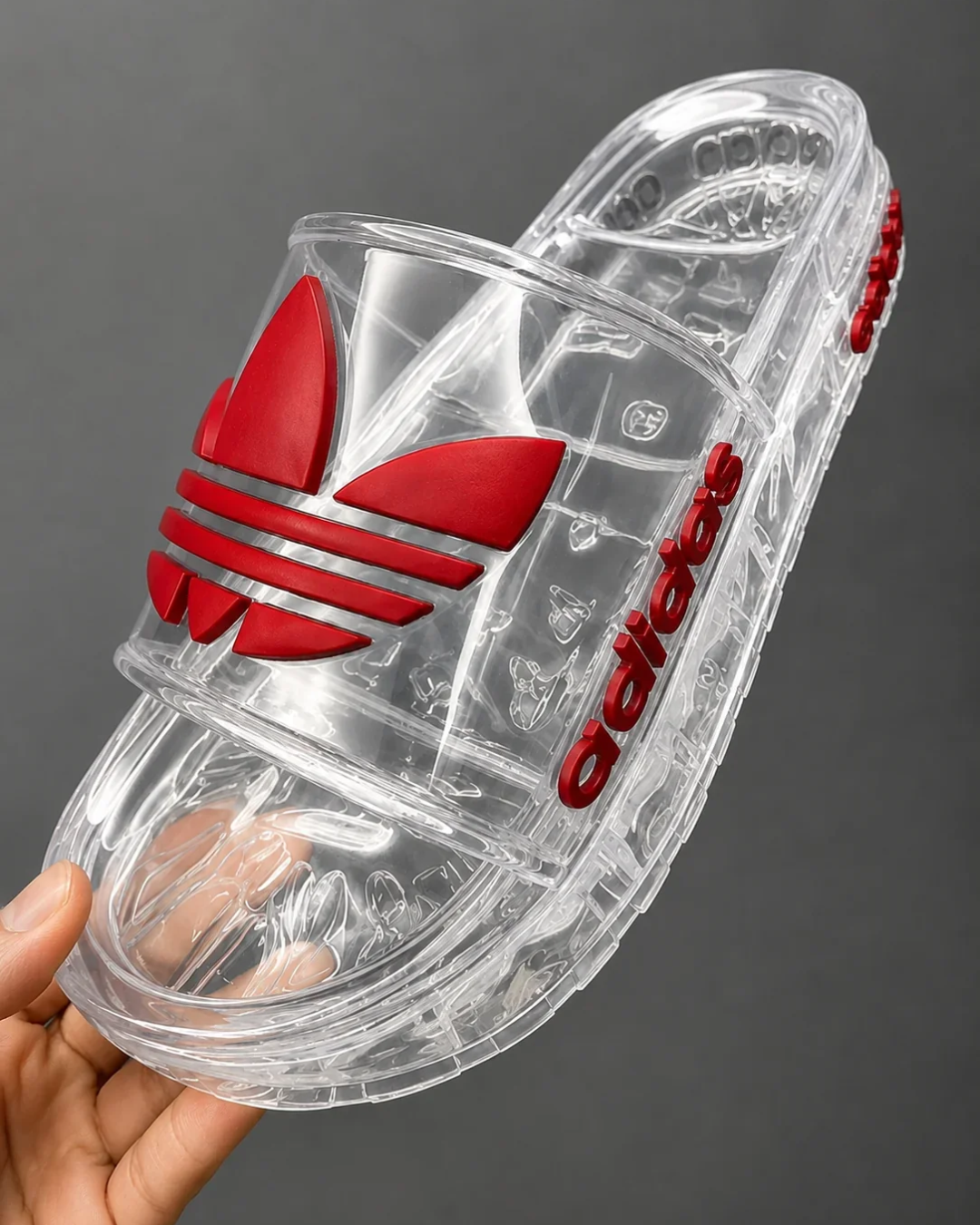 Jelly Slide Sandals - foto 3