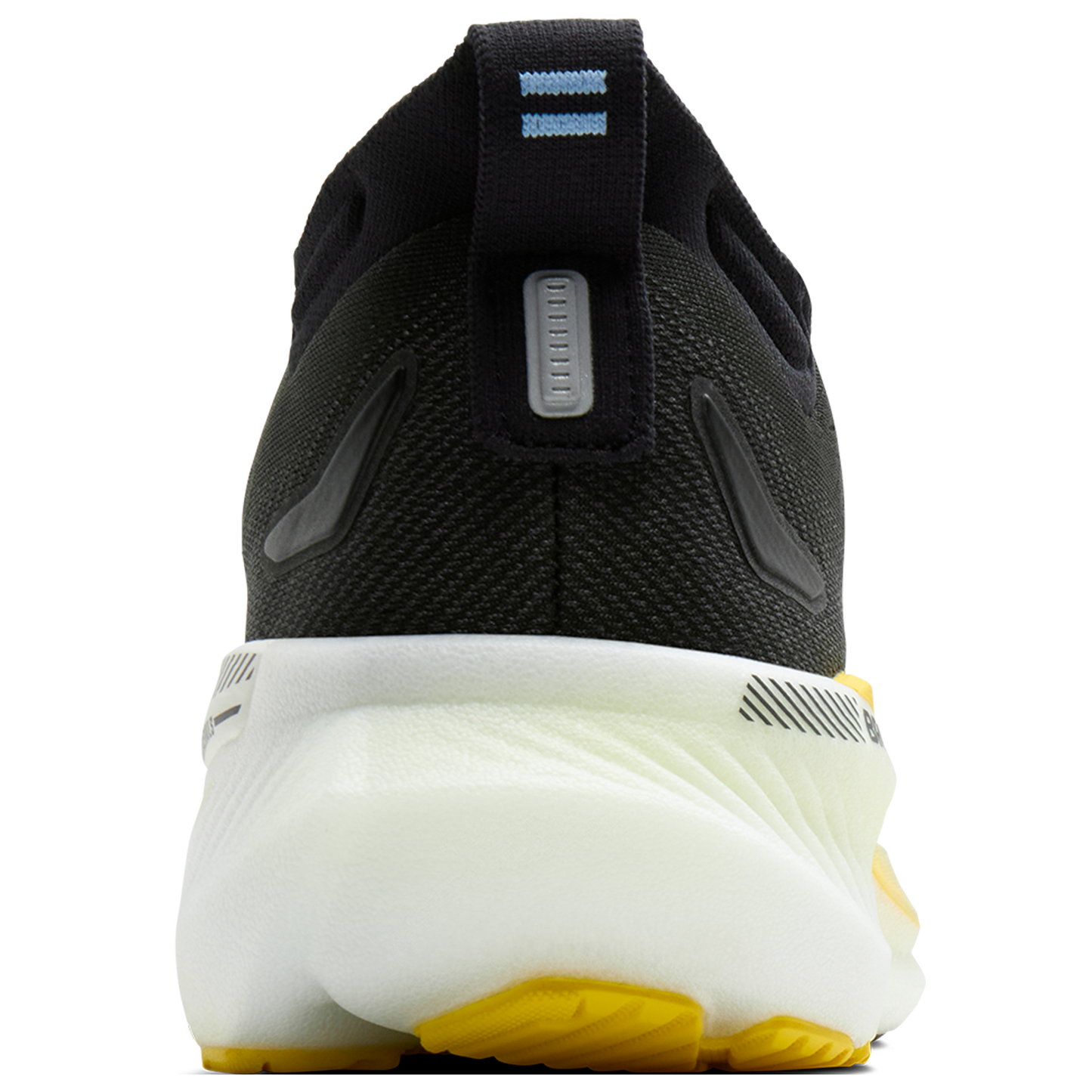 Brooks Glycerin GTS 23 - Men's - Black/Cyber Yellow/Nightlife
