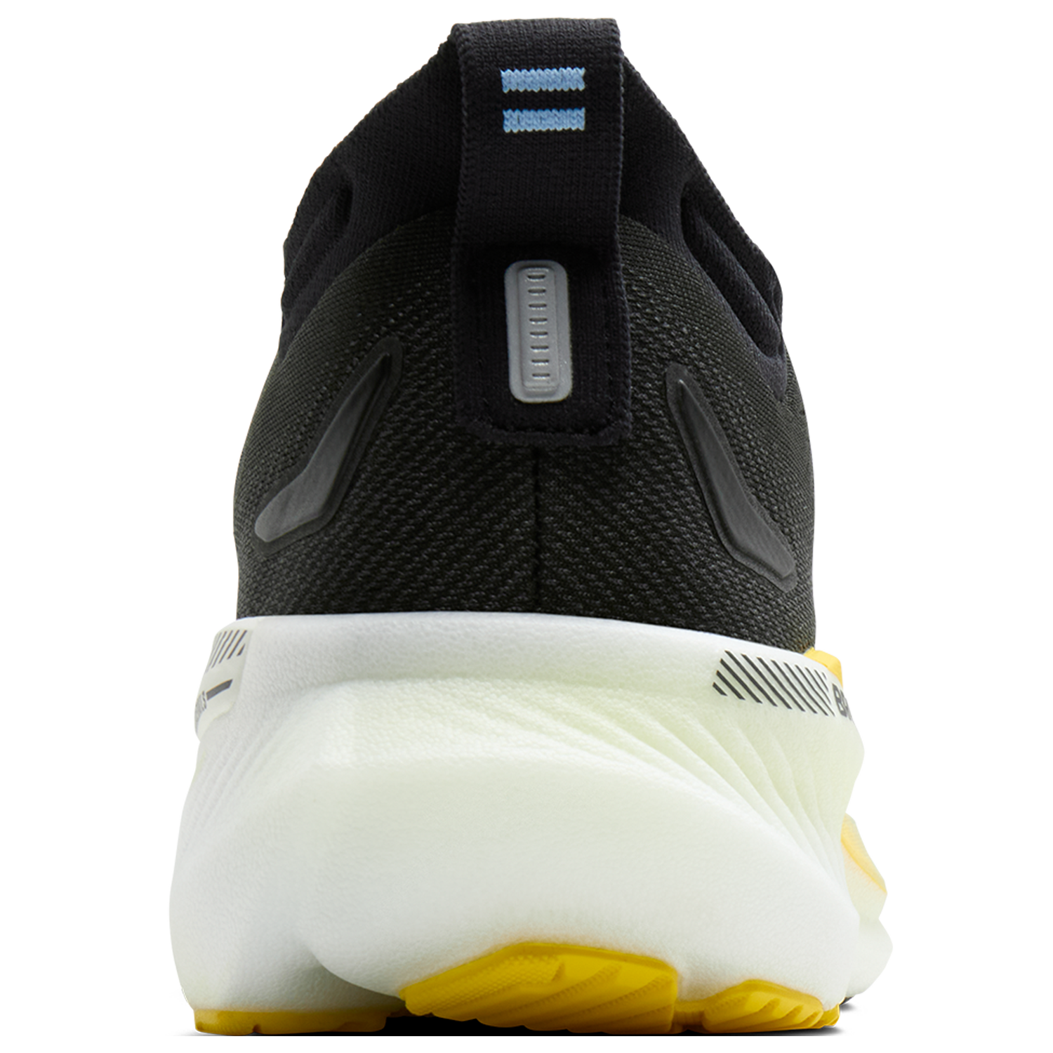 Brooks Glycerin GTS 23 - Men's - Black/Cyber Yellow/Nightlife