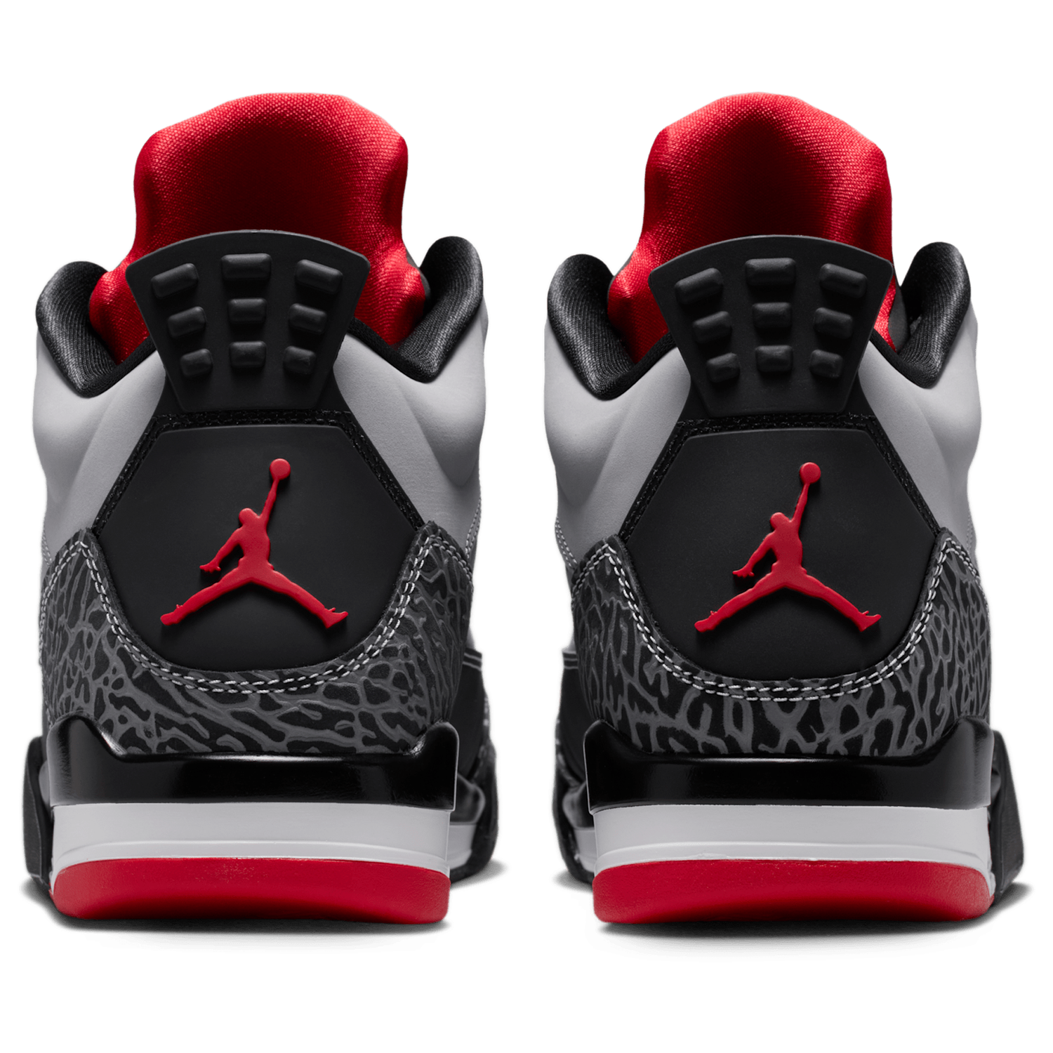 Jordan Son of Mars Low - Men's - Cement Grey/White/Black