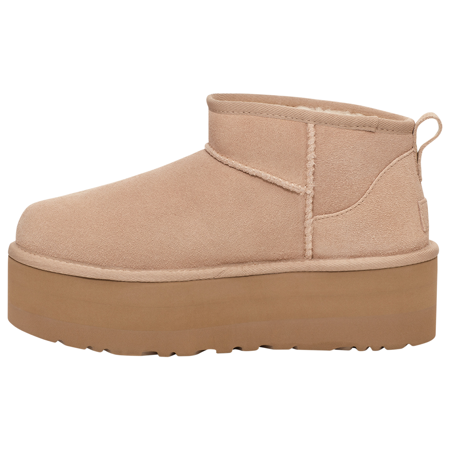UGG Classic Ultra Mini Platform - Women's - Sand