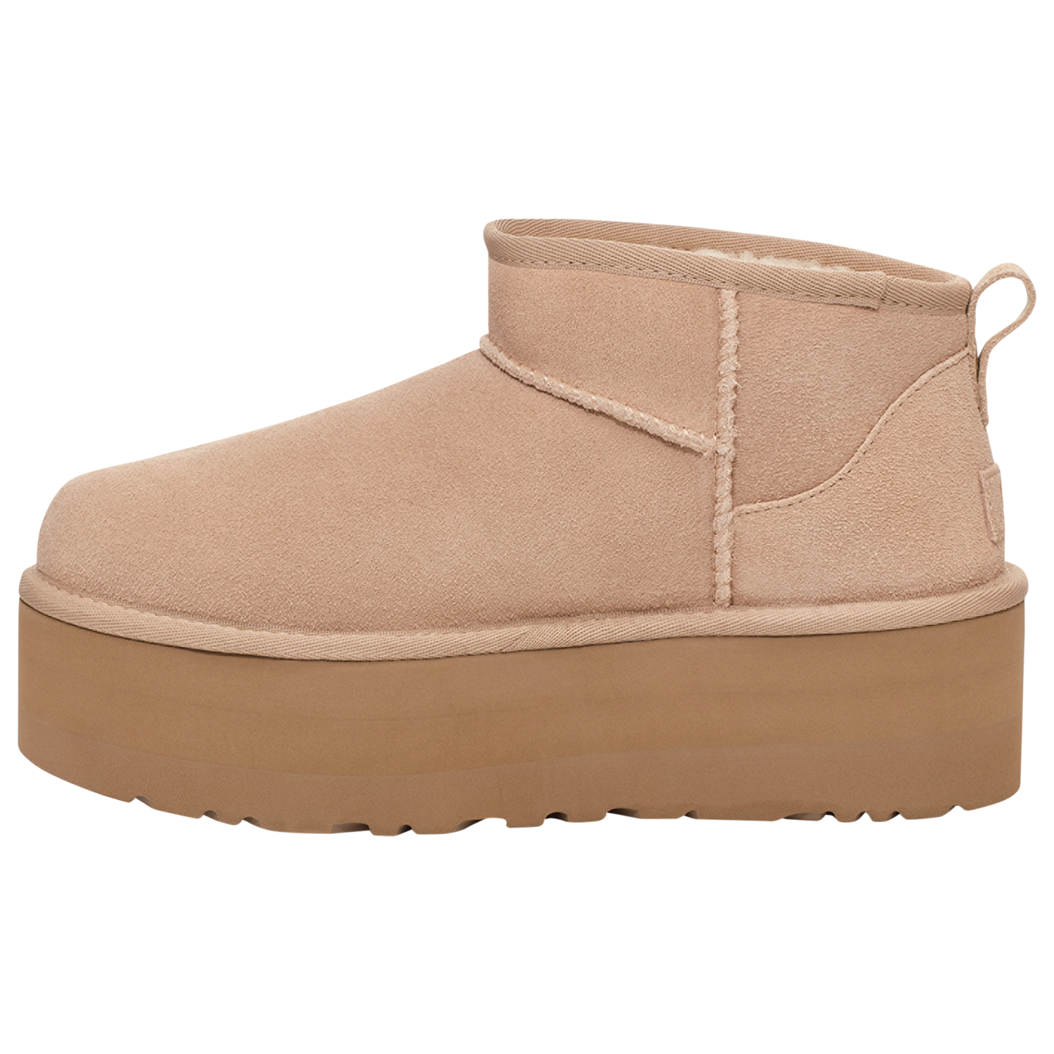 UGG Classic Ultra Mini Platform - Women's - Sand