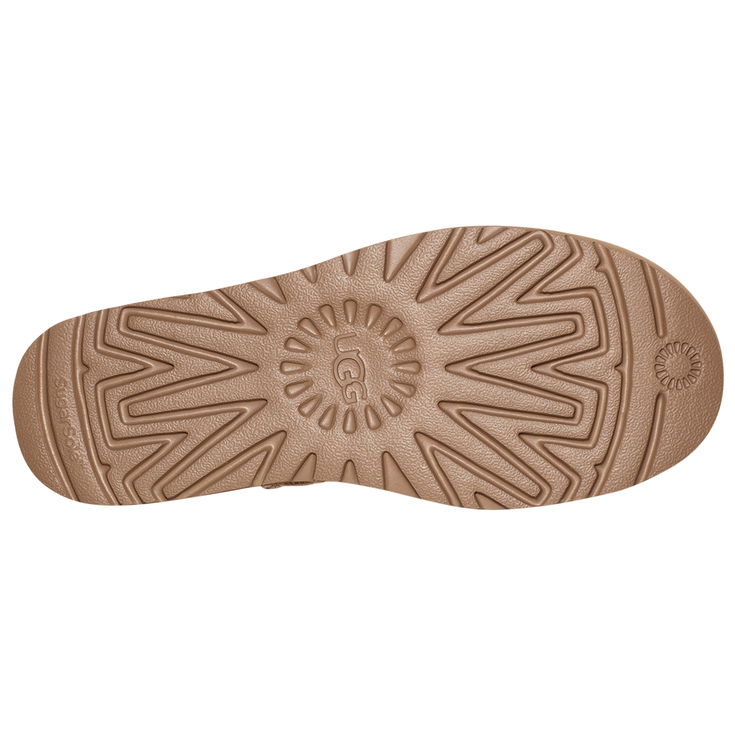 UGG Classic Ultra Mini Platform - Women's - Sand