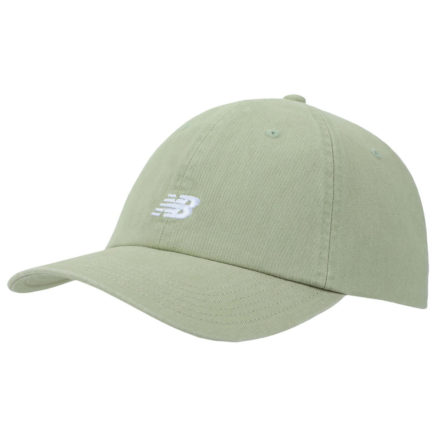 New Balance 6 Panel Classic Cap 2.0 - Men's - White/Garter Snake