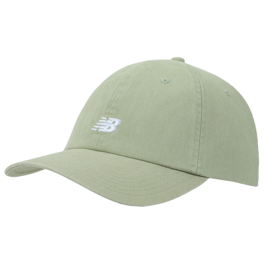 New Balance 6 Panel Classic Cap 2.0 - Men's - White/Garter Snake