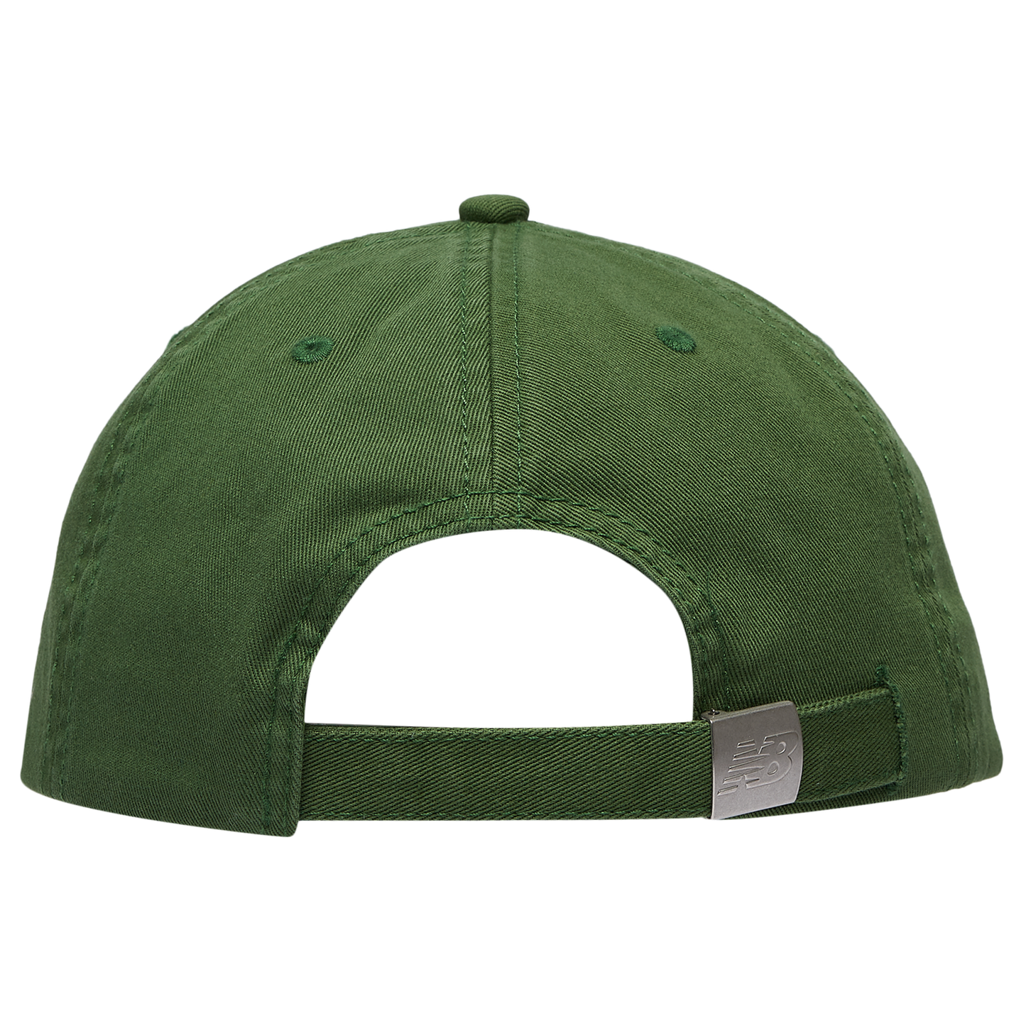 New Balance 6 Panel Circle Graphic Cap - Men's - Green/Green