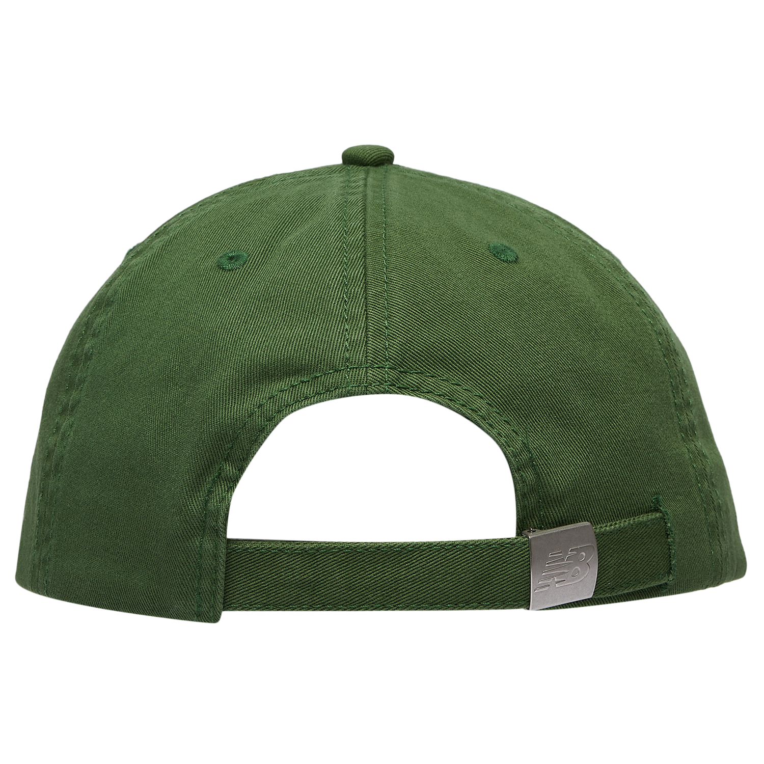 New Balance 6 Panel Circle Graphic Cap - Men's - Green/Green