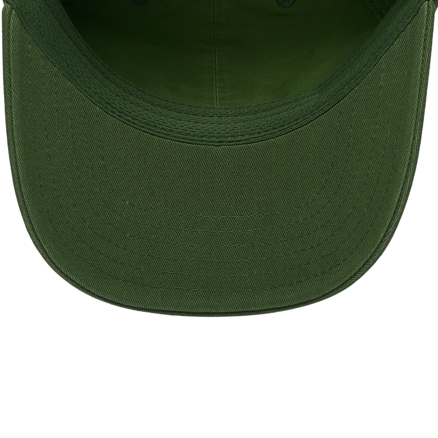 New Balance 6 Panel Circle Graphic Cap - Men's - Green/Green