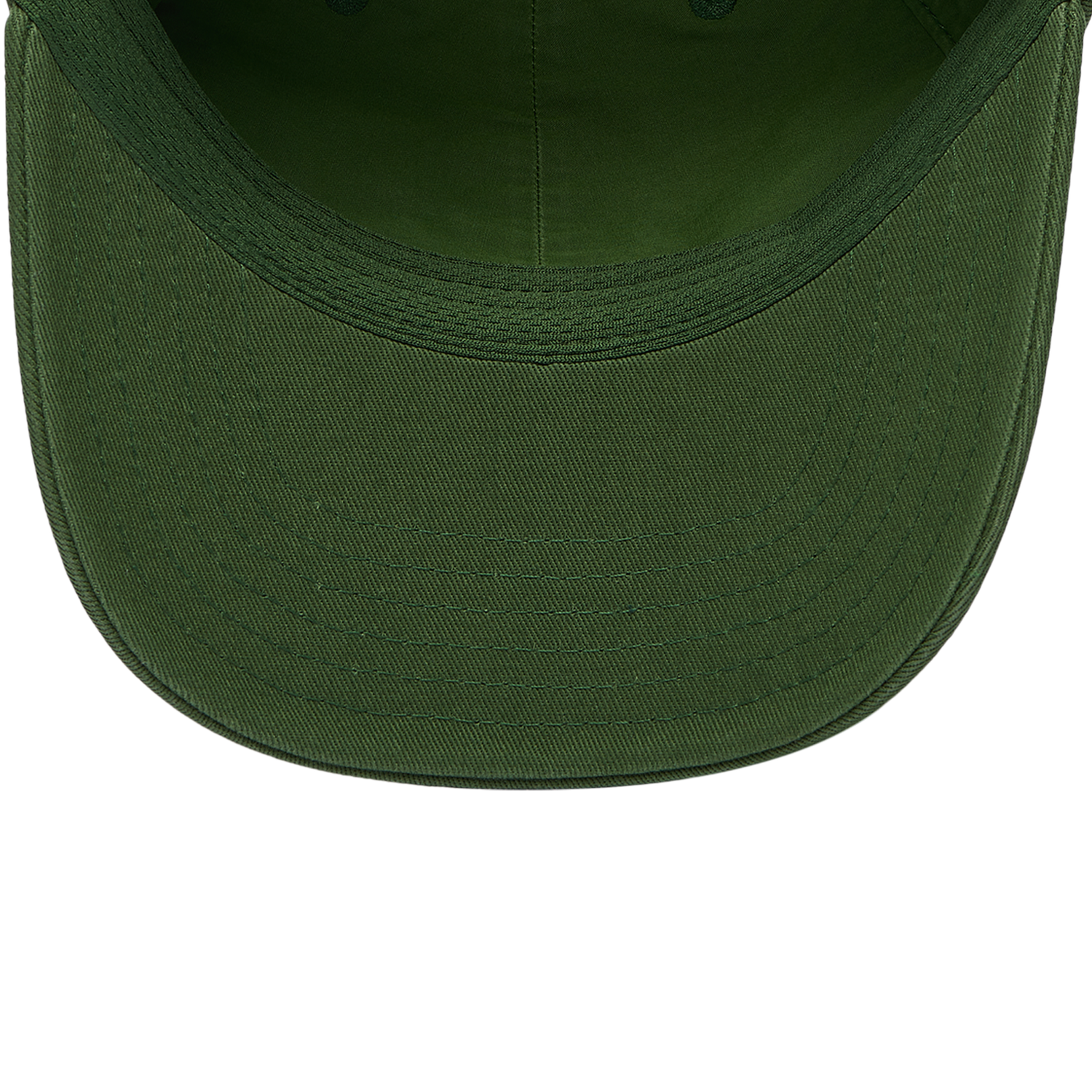 New Balance 6 Panel Circle Graphic Cap - Men's - Green/Green