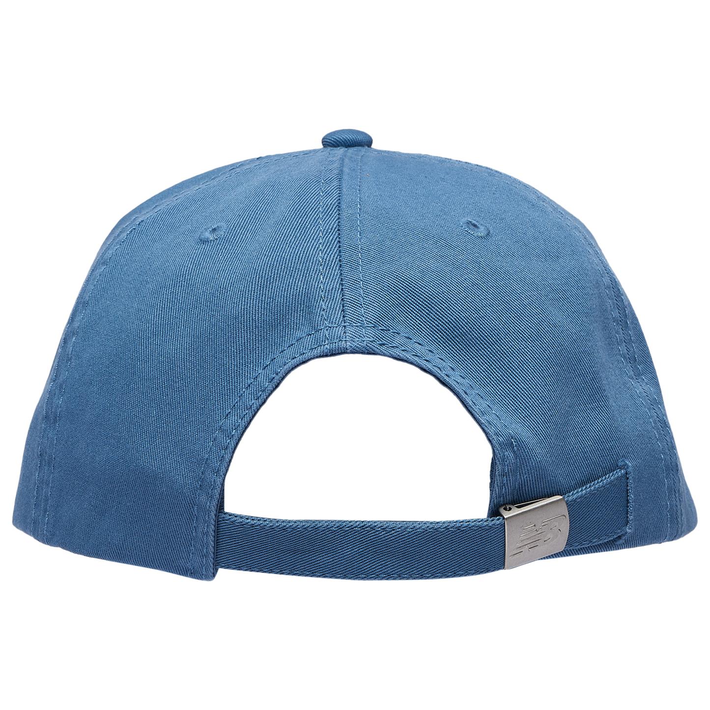 New Balance 6 Panel Circle Graphic Cap - Men's - Blue/White