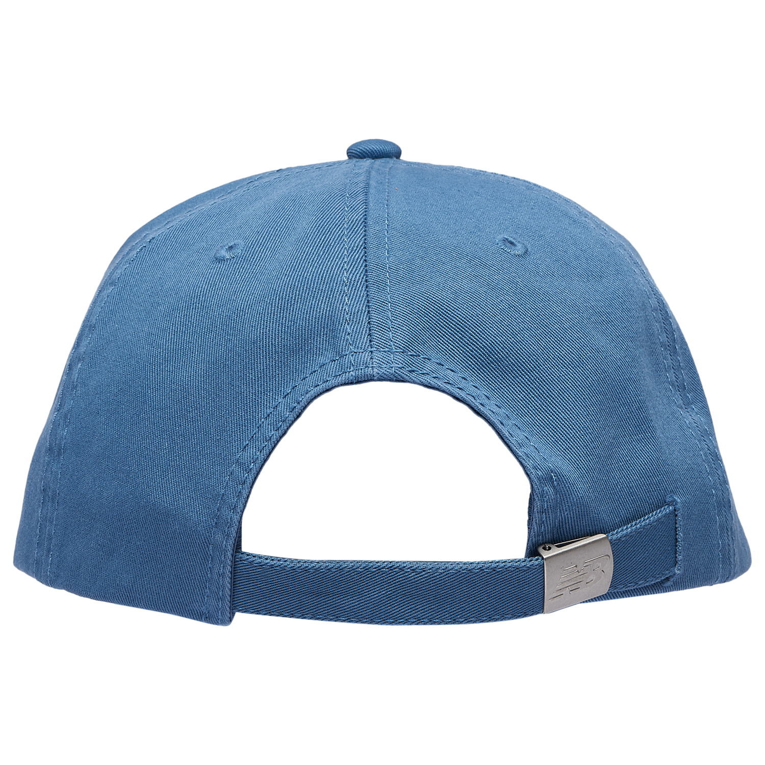 New Balance 6 Panel Circle Graphic Cap - Men's - Blue/White