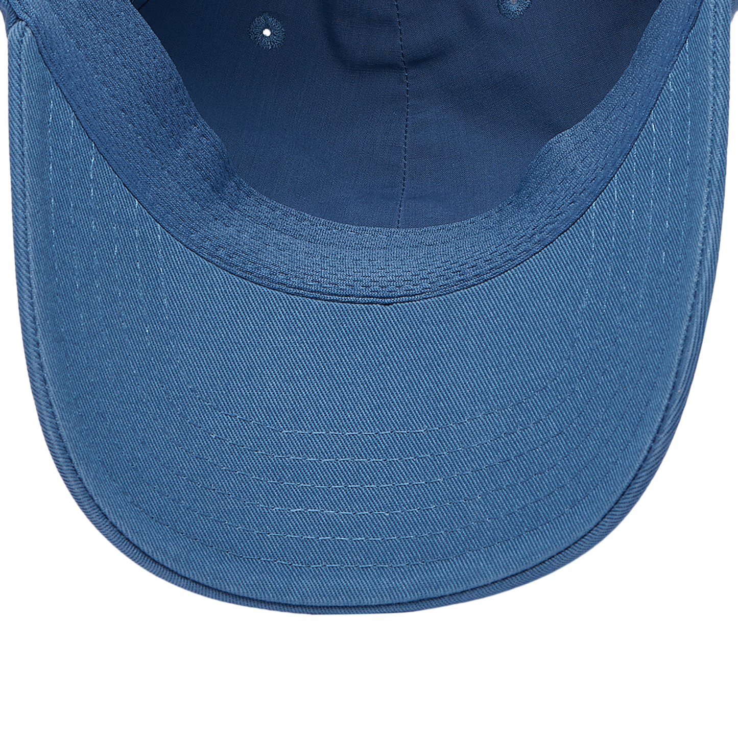 New Balance 6 Panel Circle Graphic Cap - Men's - Blue/White