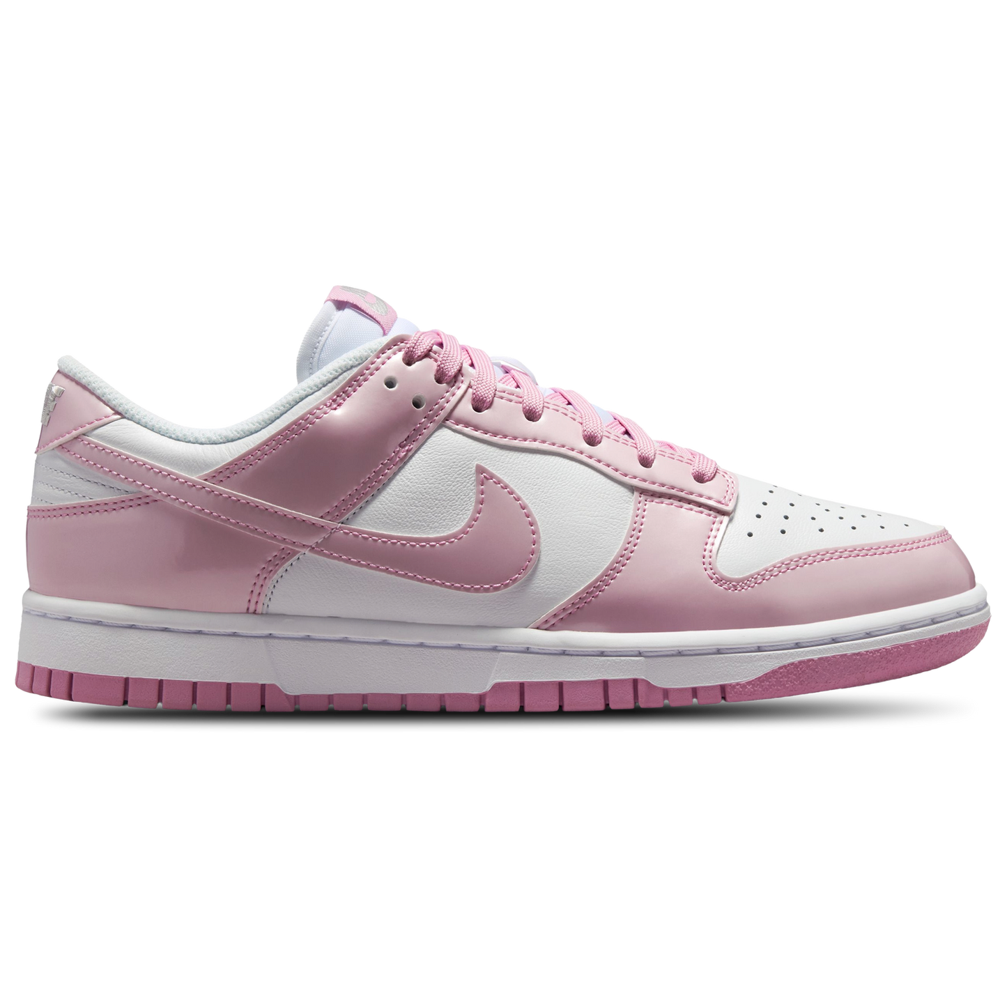 Nike Dunk Low SE Femme - Women's - White/Pink Rise/White