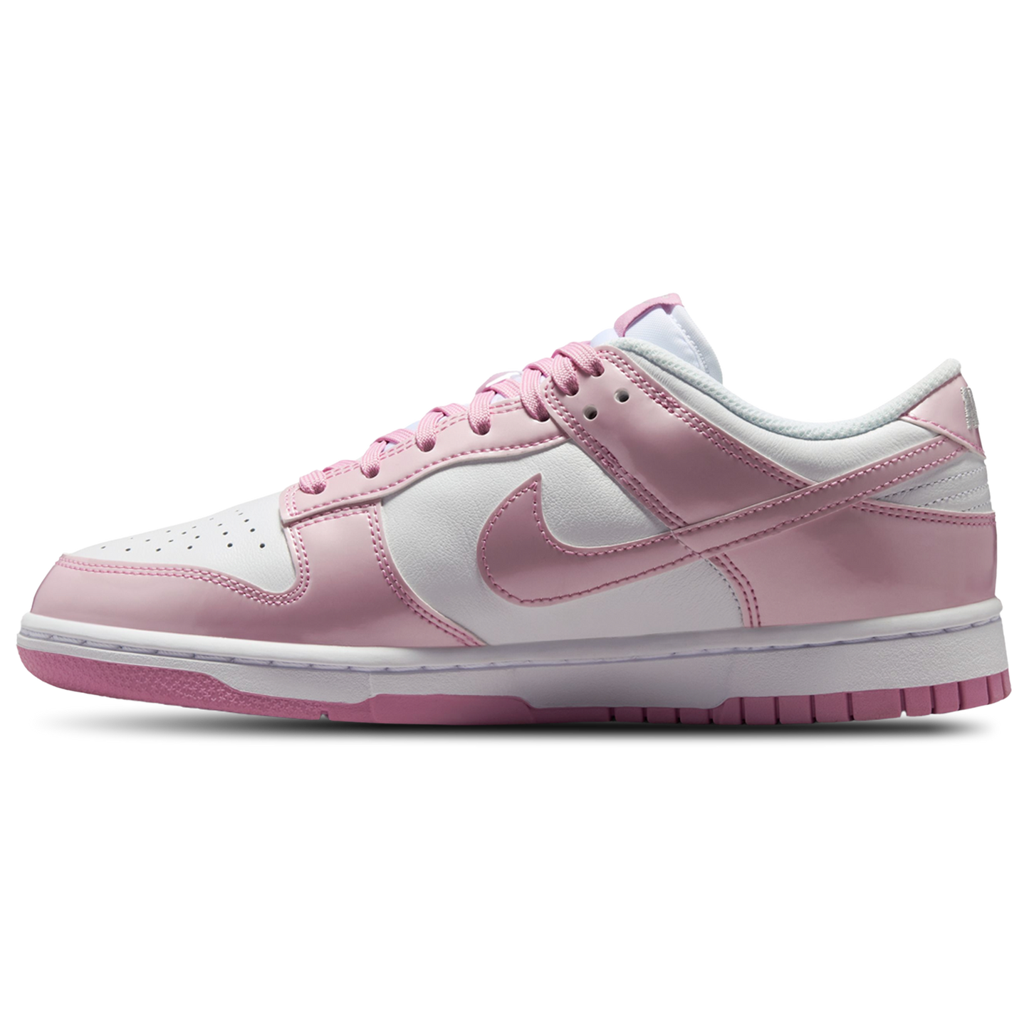 Nike Dunk Low SE Femme - Women's - White/Pink Rise/White