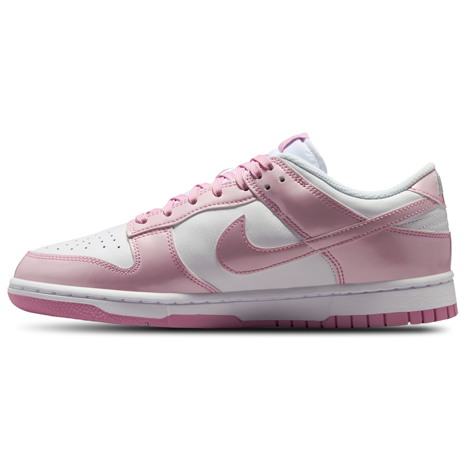 Nike Dunk Low SE Femme - Women's - White/Pink Rise/White