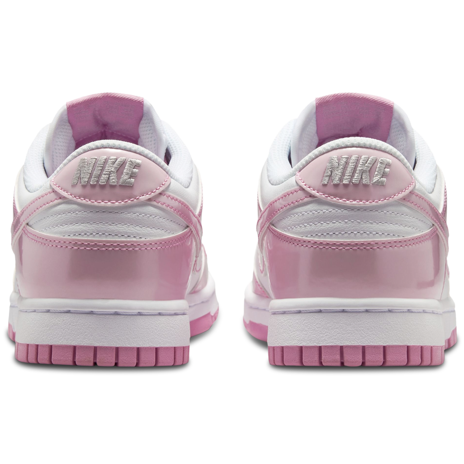 Nike Dunk Low SE Femme - Women's - White/Pink Rise/White