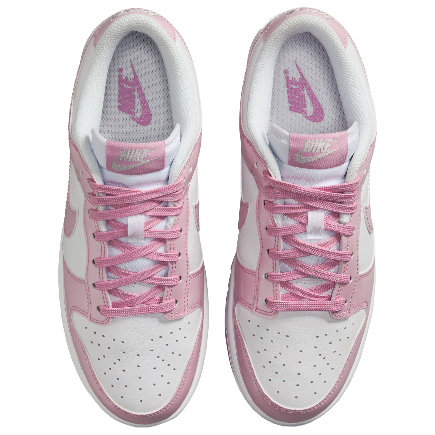 Nike Dunk Low SE Femme - Women's - White/Pink Rise/White