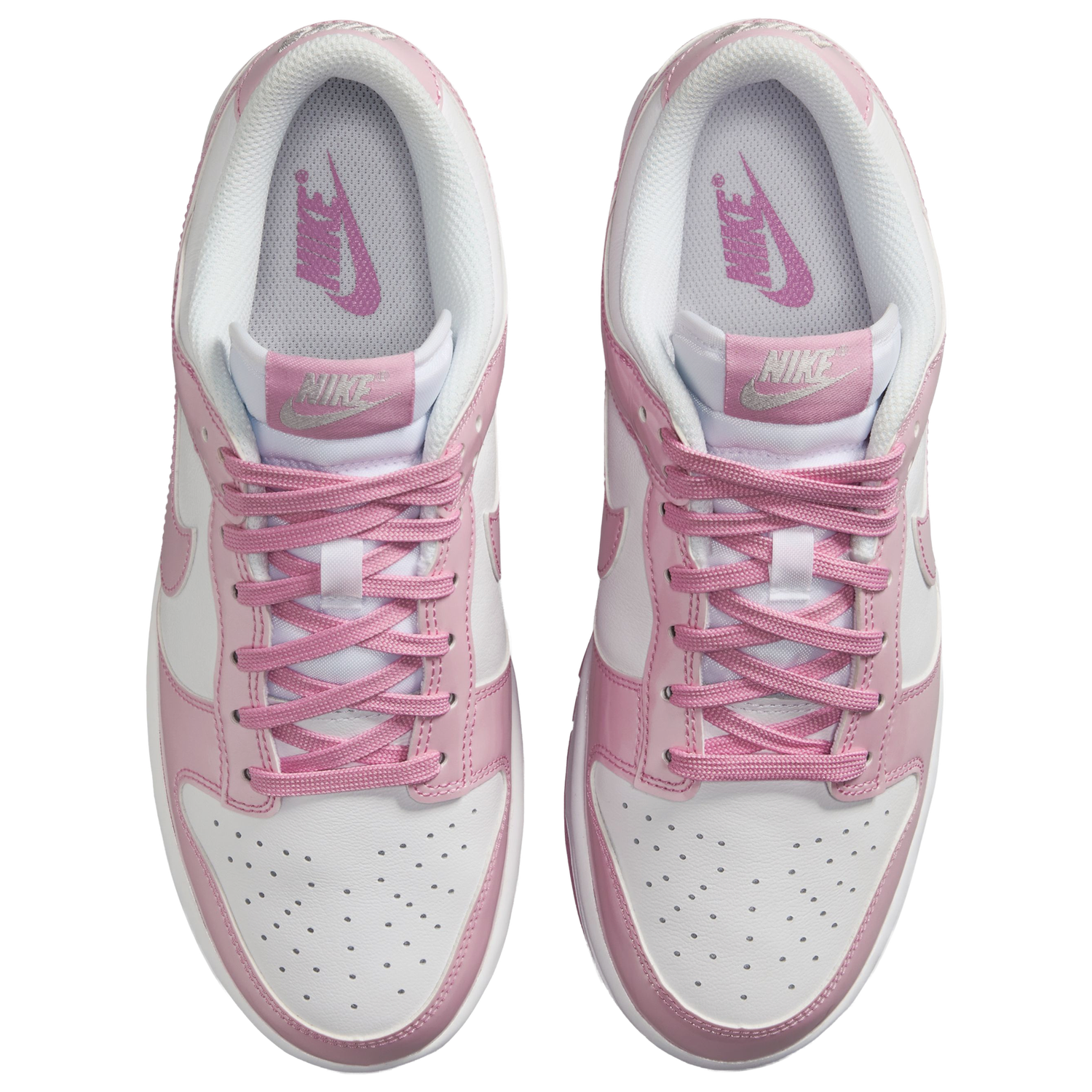 Nike Dunk Low SE Femme - Women's - White/Pink Rise/White
